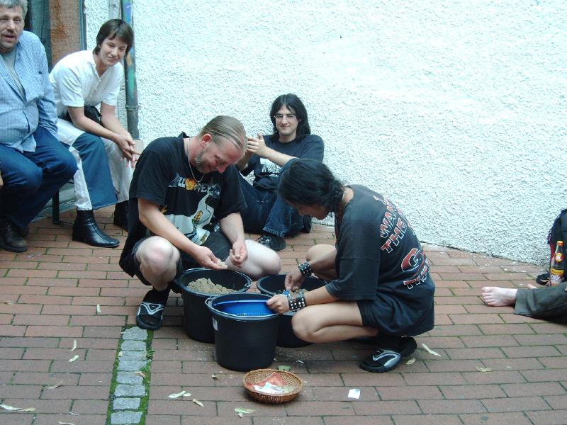 IMAG0033.JPG - Nur gemeinsam findet man...