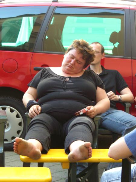 0059.JPG - Der zweite Vorkoster hatte anscheinend nicht soviel Glück