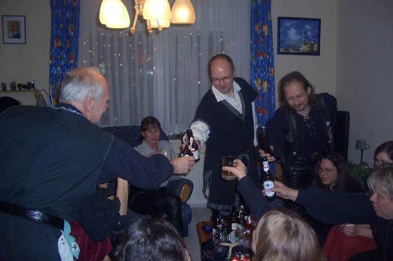 CIMG6565.JPG - Prost ihr Säcke!