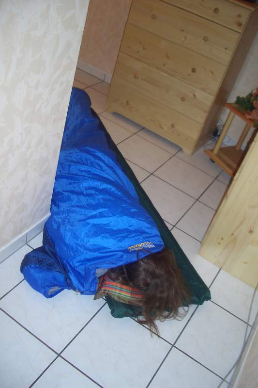 CIMG6612.JPG - Pascal lag im Weg und wurde entsorgt....
