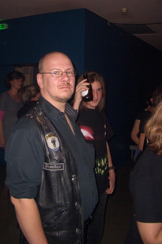 CIMG6473.JPG - Der böse Rocker und das Flaschenkind